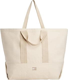 Tommy Jeans TJW TOTE EDITION CANVAS Çanta Kadın