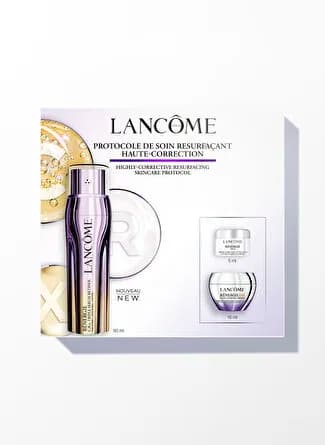 Lancome Rénergie Triple Serum Retinol Cilt Bakım Seti