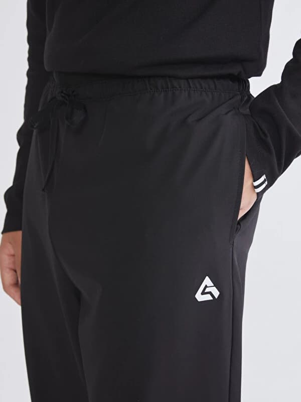 Regular Fit Erkek Jogger Eşofman Altı