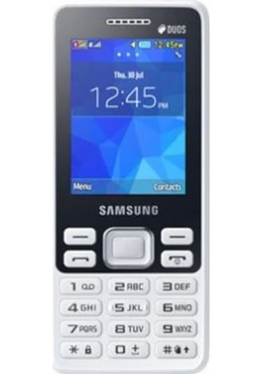 Samsung B350E 32 MB Duos Tuşlu Cep Telefonu (İthalatçı Garantili)