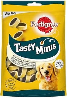 Pedigree Tasty Minis Köpek Ödül Maması 140 G
