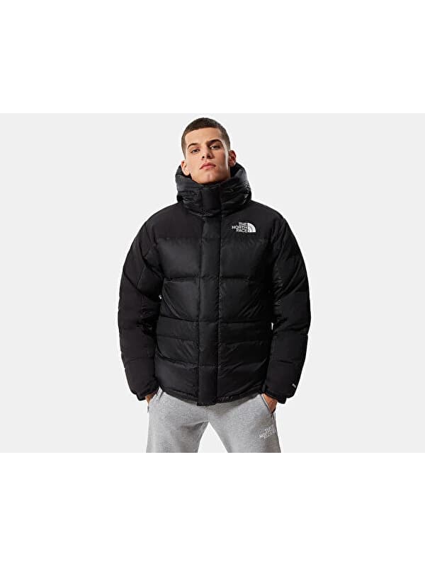 Siyah Erkek Outdoor Montu NF0A4QYXJK31 M Hmlyn Down Parka