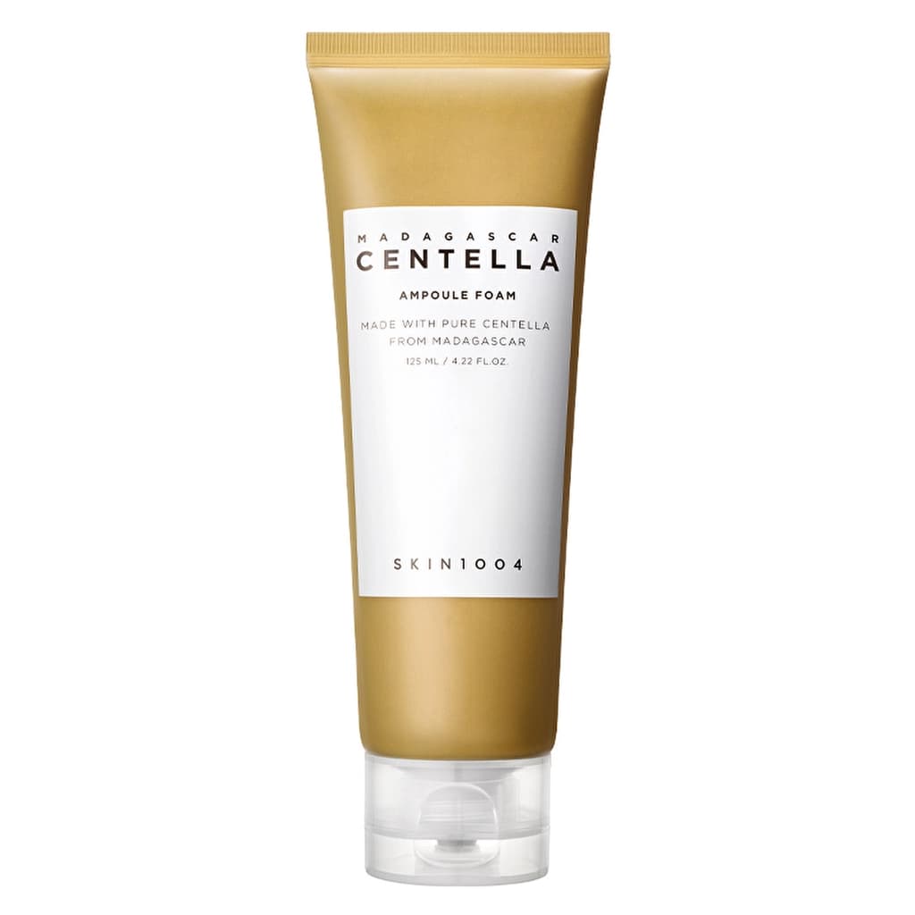 Skin1004 Madagascar Centella Temizleme Köpüğü 125 ml