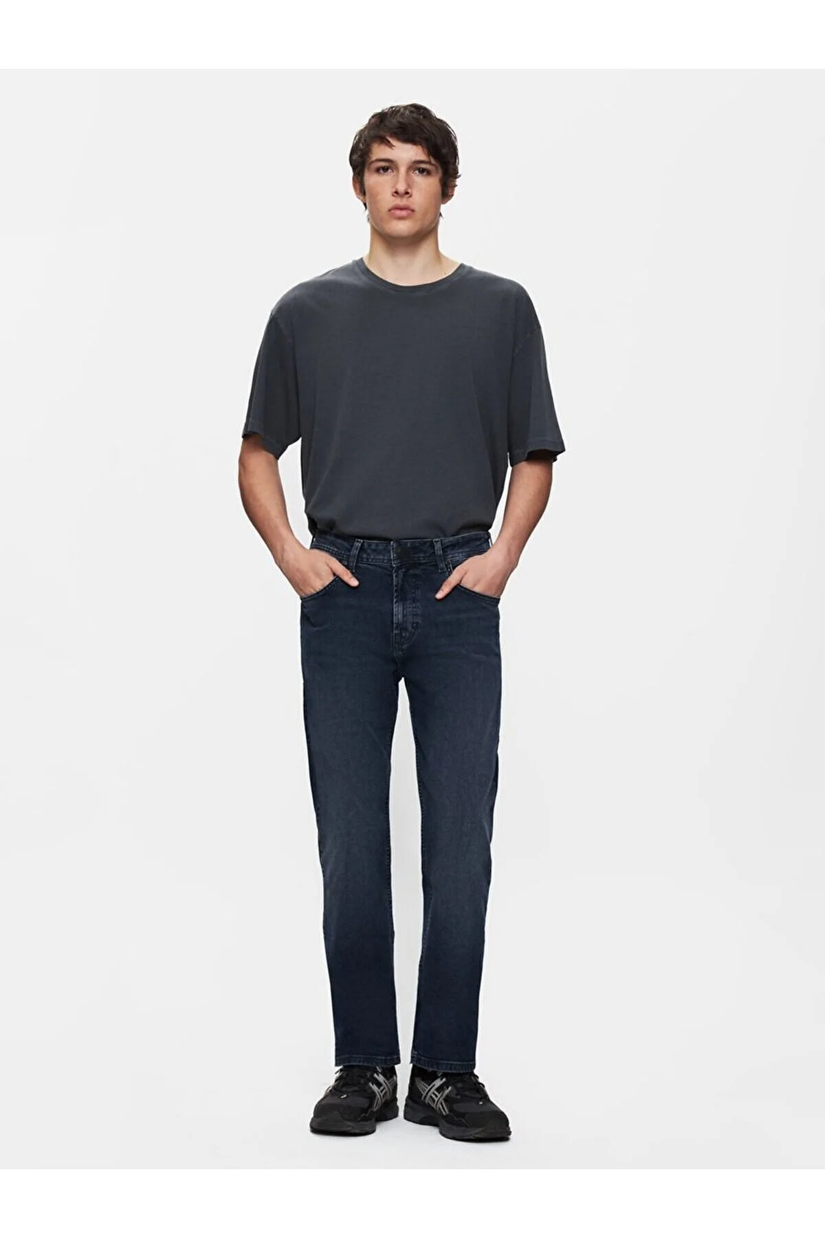 Ltb Paul P Düz Paça Orta Bel Jean Pantolon