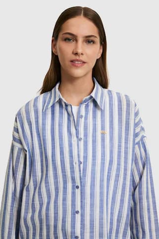 U.S. Polo Assn. U.s. Polo Assn. Kadın İndigo Tunik 50324620-vr028