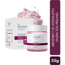 The Purest Solutions Peeling Toz Temizleyici 55 gr