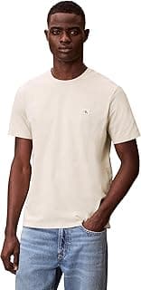 Calvin Klein SS BADGE 30S JERSEY CLASSIC TEE Tişört Erkek