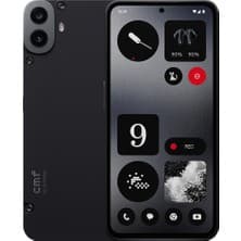 CMF by Nothing Phone 1 256 GB 8 GB (Nothing Türkiye Garantili) Siyah