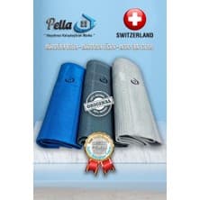 Pella Orjinal 3'lü Mikrofiber Temizlik Bezi 40X60 cm Ithal Ürün