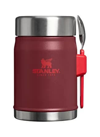 Stanley Bordo Termos The Legendary Food Jar + Spork 0.4L