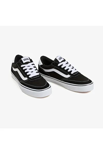 Brooklyn Ls Erkek Siyah Günlük Sneaker