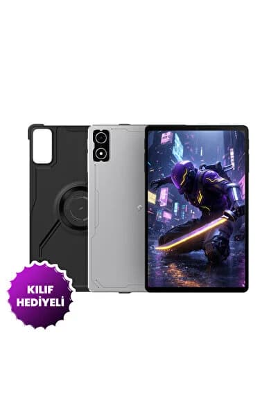 Black Shark Gaming Pad 12 GB + 256 GB 8.8" Tablet Gümüş (Resmi Distribütör Garantili)