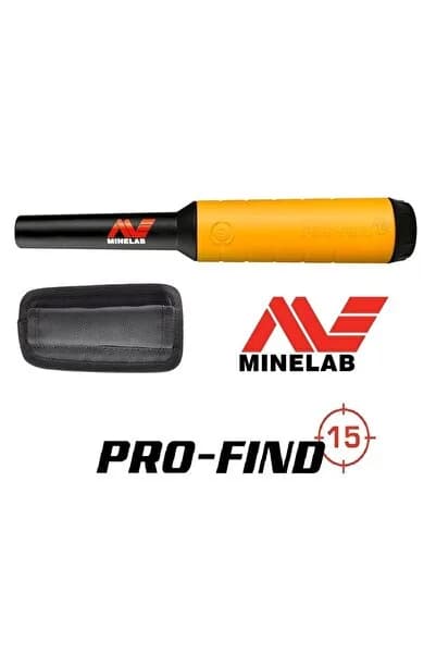 Pro Find 15 - Pointer Metal Dedektörü