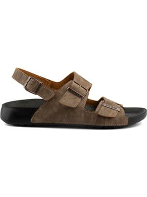 Roy Jones Barcelona Urban Sandals Rahat Yumuşak Tabanlı Erkek Sandalet