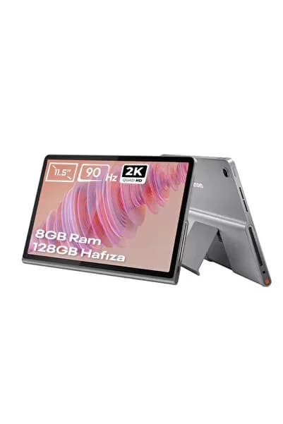 Tab Plus 11.5 inç 90Hz 2K QHD 8GB Ram 128GB Hafıza Luna Gri Tablet (ZAE00032TR)