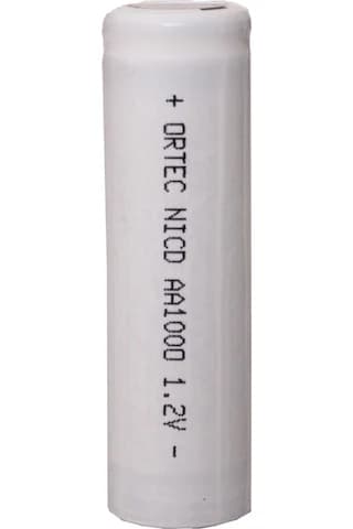 Ortec 1.2v Ni-cd 1000Mah AA Şarj Edilebilir Kalem Pil