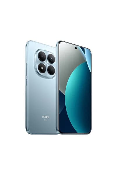 REDMI Note 15 Pro Plus 5G 8 GB+256 GB Buz Mavisi (Xiaomi Türkiye Garantili )