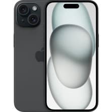 Apple iPhone 15 256 GB Siyah
