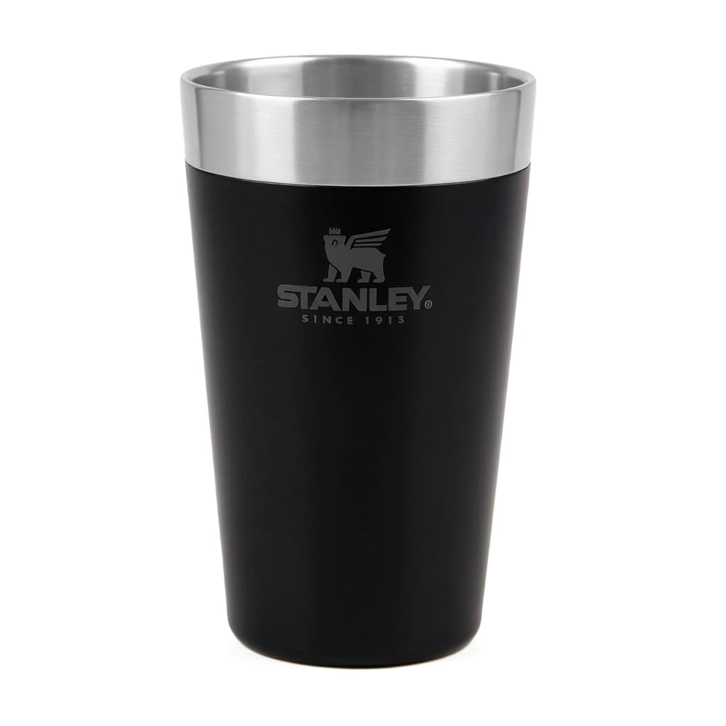 Stanley Adventure 10-02282-058 Soğuk İçecek Bardağı 0,47 L Siyah