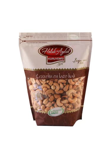 Haluk Aydın Kuruyemiş Kavrulmuş Kaju Fıstığı 1 KG