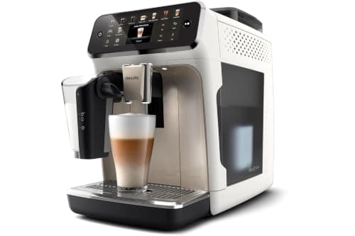Philips 5500 Serisi LatteGo Tam Otomatik Espresso Makinesi