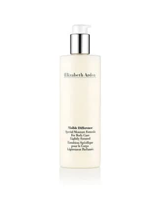Elizabeth Arden VISIBLE DIFFERENCE SPECIAL MOISTURE FORMULA FOR BODY CARE LIGHTLY SCENTED 300ML
