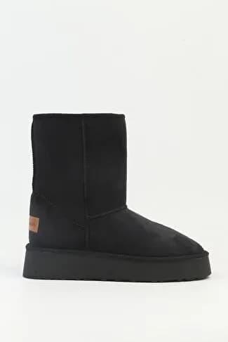 Pierre Cardin ® | PC-52706 - Siyah - Kadın Bot