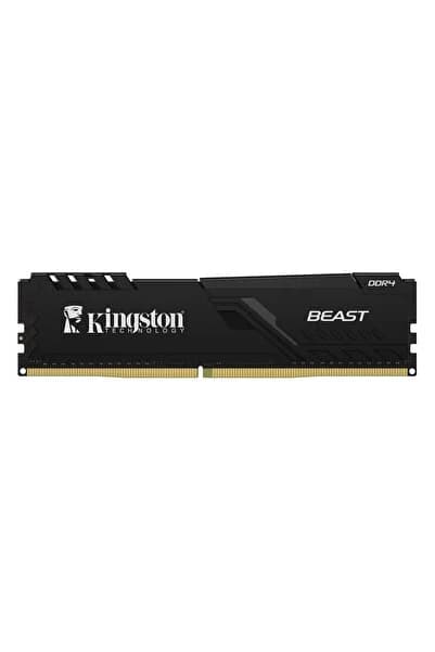 Beast KF436C18BBK2/32TR 32GB (2x16GB) DDR4 3600MHz CL18 Masaüstü Bellek