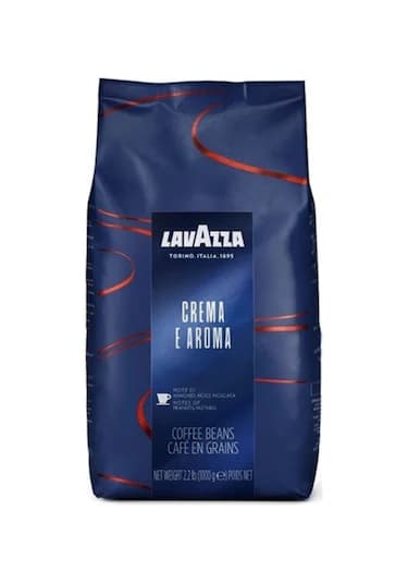 Lavazza Crema E Aroma Çekirdek Kahve 1 KG