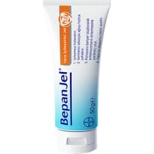 Bayer Bepanjel Yara İyileştirici Jel 50 gr