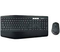 Logitech Mk850 Kablosuz Q Klavye Mouse Set (920-008230)