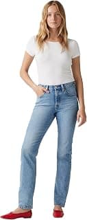 Levi's 501 Original Kot Pantolon Kadın