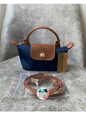 Bonheur Kadın Mini El Çantası Küçük Boy 20X13 cm Fermuarlı Hafif Günlük Çanta 19 Renk