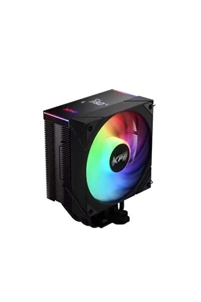 XPG Black ARGB 120 mm Intel(1700p/1851p)-AMD Uyumlu Hava Soğutucu MAESTROPLUS42SA-BKCWW