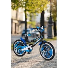 Mito Badkid 20 Jant Çocuk Bisikleti Mavi