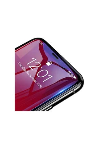 Apple Uyumlu iPhone 11 Ekran Koruyucu Premium Seri Full Büyük Kavisli