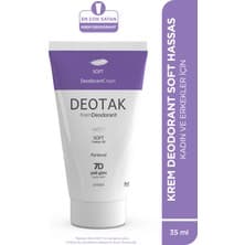 Deotak Deo Krem Soft 35 ml
