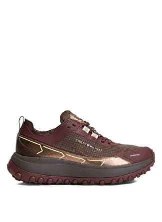 Tommy Hilfiger Kahverengi Kadın Sneaker THE CANYON X WP