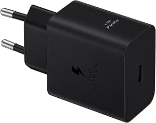 Samsung EP-T4511N Type C Hızlı Şarj Adaptörü (45W), Siyah
