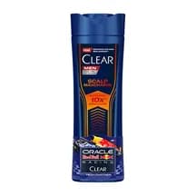 Clear Men Kepeğe Karşı Etkili Şampuan Scalp Maxcharge 330 ml