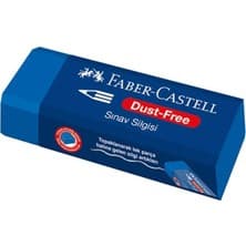 Faber-Castell Faber Castell Sınav Silgisi - Orta Boy