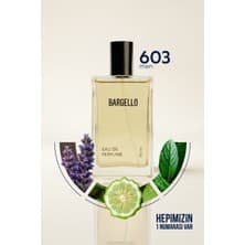 Bargello 603 Erkek 50 ml Parfüm Edp oriantal