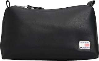 Tommy Jeans TJW COOL VANITY BAG Kadın Çanta, Siyah, Tek Beden