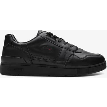 Lacoste T-Clip Erkek Siyah Sneaker 746SMA0071T 02H
