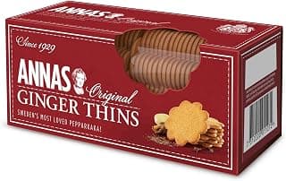 Annas Gınger Thıns 150Gr.
