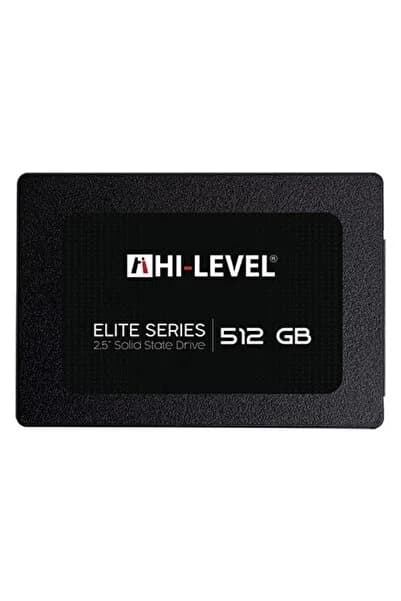 Elite 512GB 560MB-540MB/s Sata 3 2.5