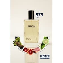 Bargello 575 EDP 50 ml Erkek Parfüm Odunsu Koku ile Gün Boyu Ferahlık Sağlar