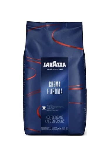 Lavazza Espresso Crema E Aroma Çekirdek Kahve 1 KG
