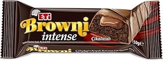 Eti Browni Intense Çikolatalı Kek 50 g x 16 Adet