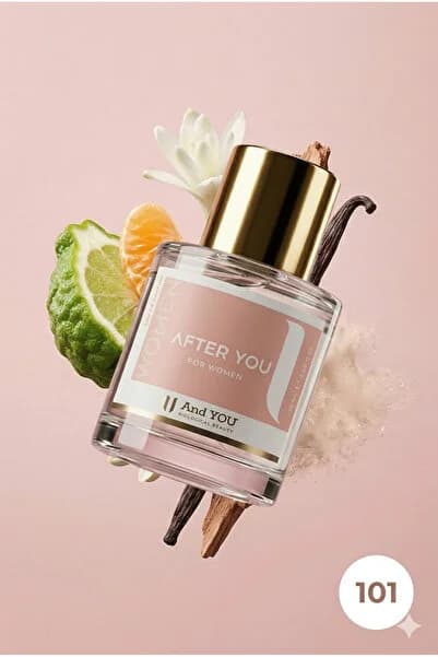 AND YOU After You 101 Armany MV EDP Kadın Parfüm 50 ml - Floral & Çiçeksi